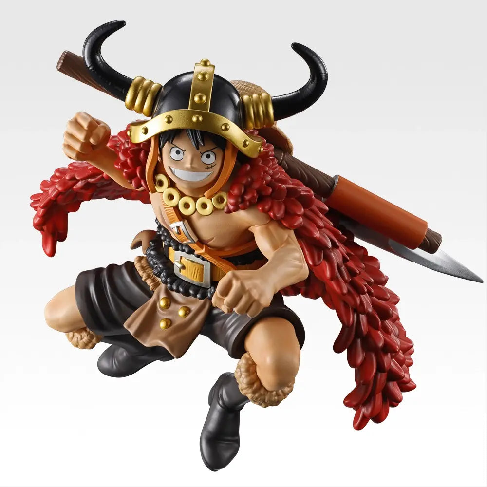 Ichiban Kuji One Piece Elbaf Arc Giant Bash!! Vol.1 - A Prize Monkey D. Luffy Masterlise Expiece Figure