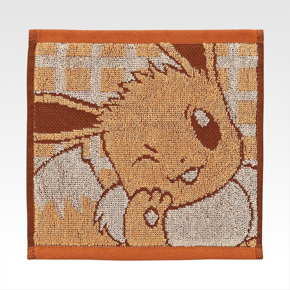Ichiban Kuji Pokemon Collection 2025 Let's Go For a Walk - I Prize Hand Towel Collection Complete Set of 6 Types