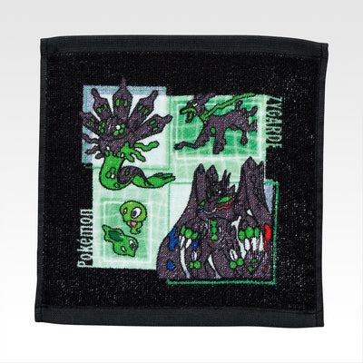 Ichiban Kuji Pokemon Collection 2025 Let's Go For a Walk - I Prize Hand Towel Collection Complete Set of 6 Types