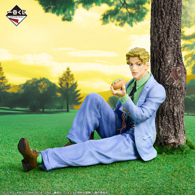 JoJo's Bizarre Adventure Ichiban Kuji - Diamond Is Unbreakable - Last One Prize - Kira Yoshikage Masterlise