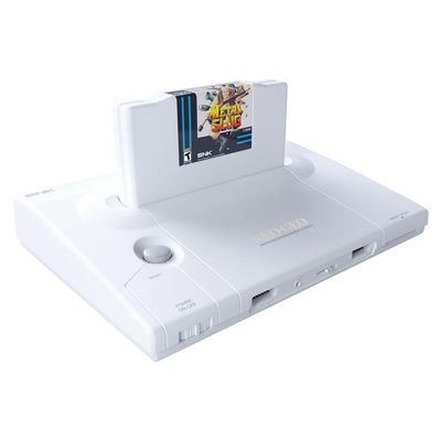 Japanese Version - NEOGEO AES+ Console Anniversary Edition [Pre-Order Nov 2026 - Postponed to Sep 2027 by Manufacturer]