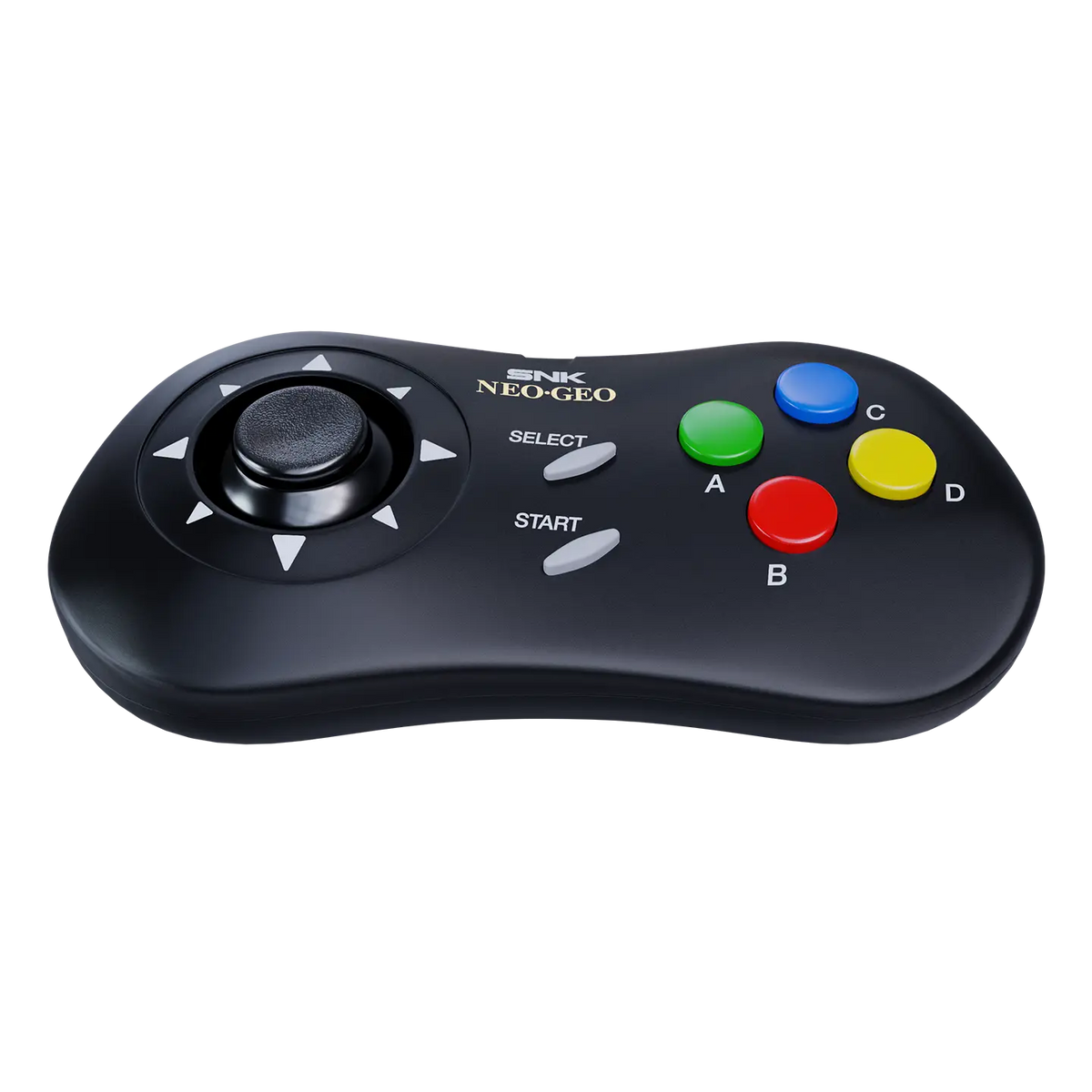 Japanese Version - NEOGEO AES+ Gamepad [Pre-Order Nov 2026 - Postponed to Sep 2027 by Manufacturer]