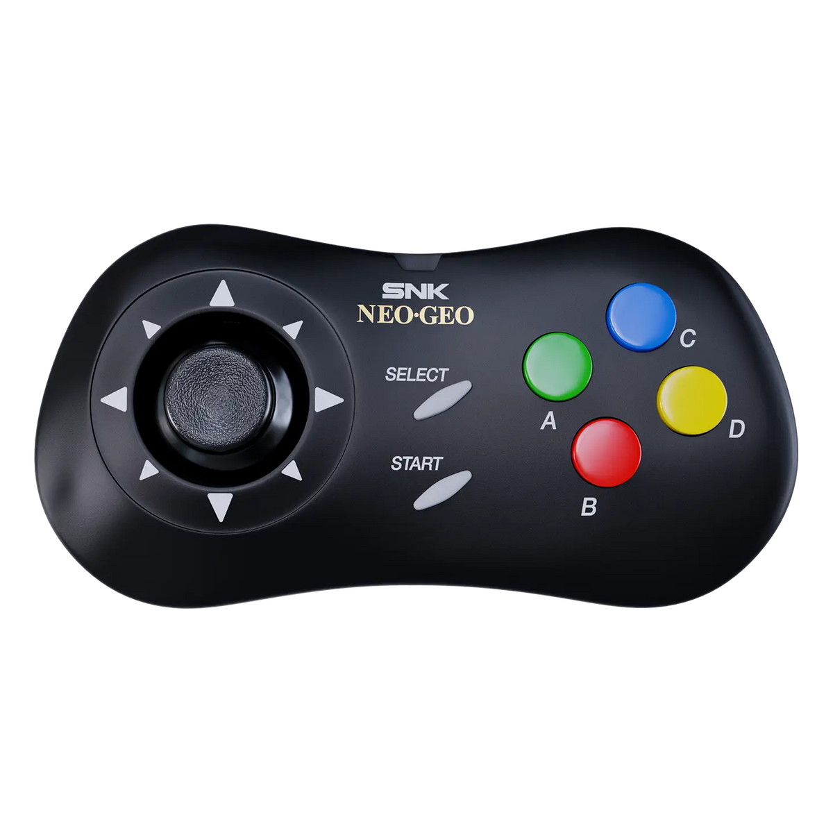 Japanese Version - NEOGEO AES+ Gamepad [Pre-Order Nov 2026 - Postponed to Sep 2027 by Manufacturer]