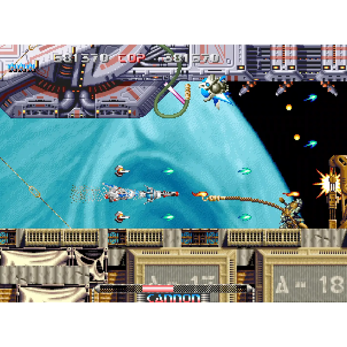 Japanese Version - NEOGEO AES+ Pulstar [Pre-Order Nov 2026 - Postponed to Sep 2027 by Manufacturer]