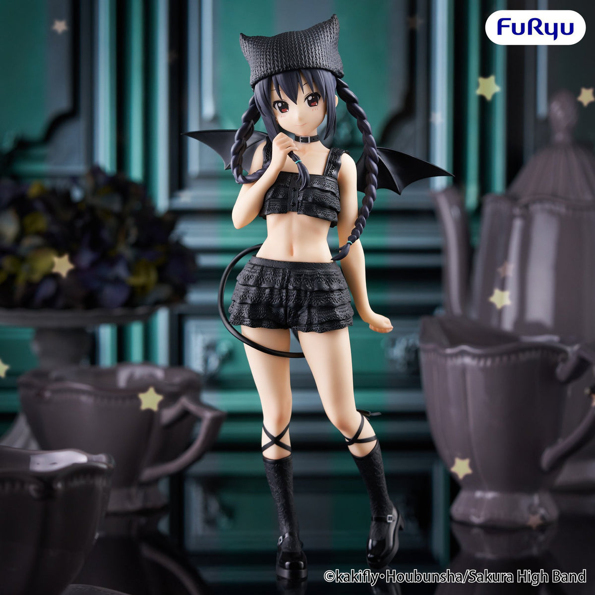 K-On! BiCute Dark Figure - Azusa Nakano [Pre-Order Nov 2026]