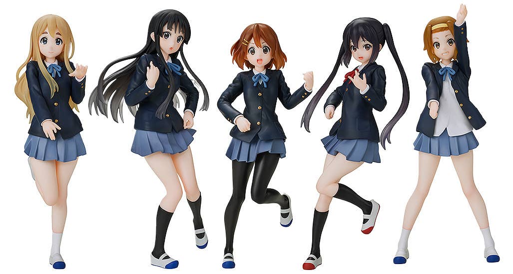 K-On! Chillfigg - Box (5 pcs) [Pre-Order Sep 2026]