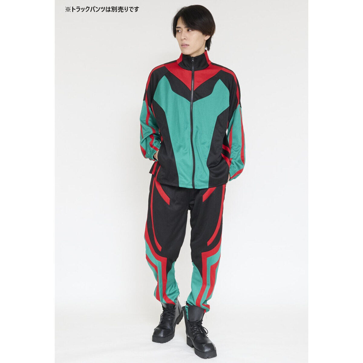 Kamen Rider Bandai Fashion Collection - Kamen Rider ZEZTZ Track Jacket [Pre-Order May 2026]