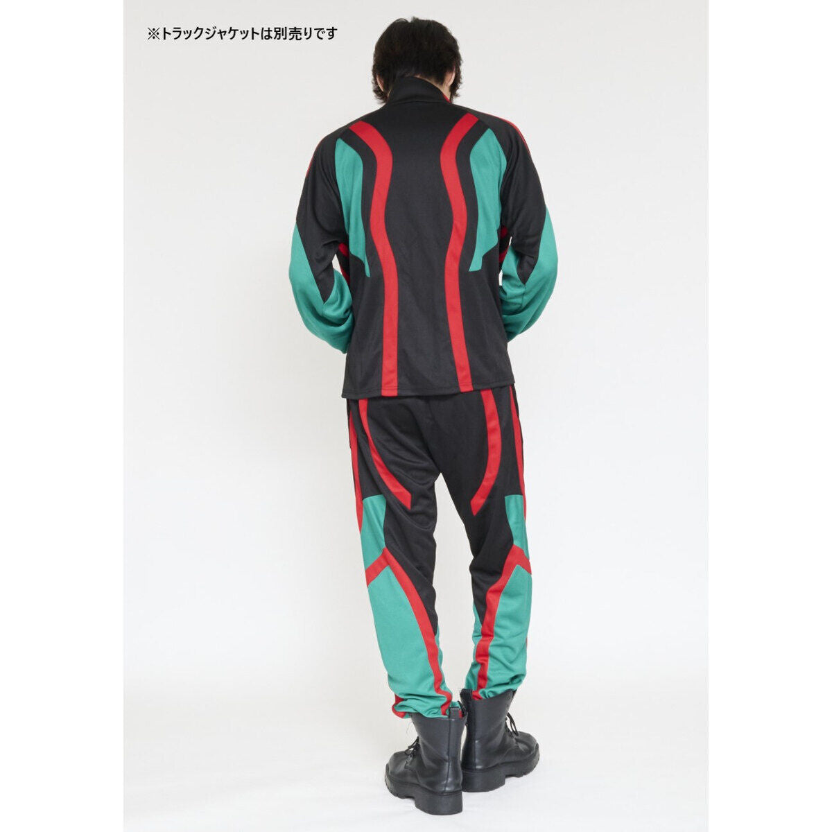 Kamen Rider Bandai Fashion Collection - Kamen Rider ZEZTZ Track Pants [Pre-Order May 2026]