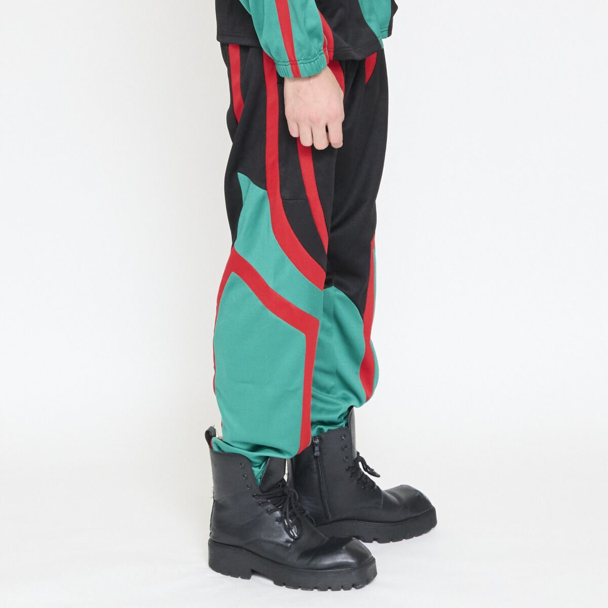 Kamen Rider Bandai Fashion Collection - Kamen Rider ZEZTZ Track Pants [Pre-Order May 2026]