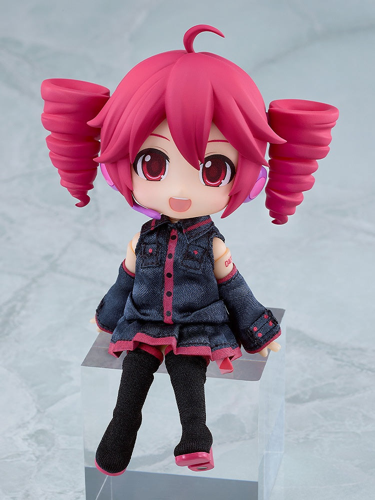 Kasane Teto Nendoroid Doll - Outfit Set Teto Kasane [Pre-order Jun 2027]