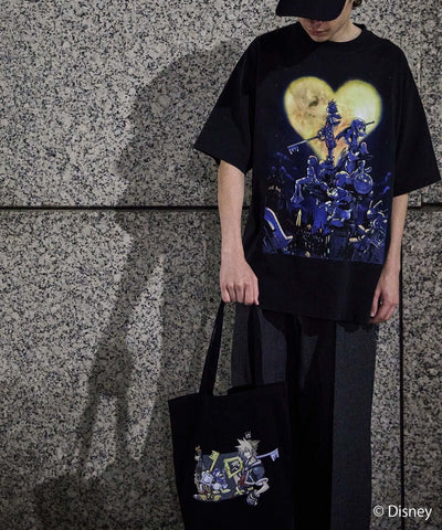 Kingdom Hearts x Subciety Fashion Collection - Tote Bag (2 Types) [Pre-Order Jun 2026]