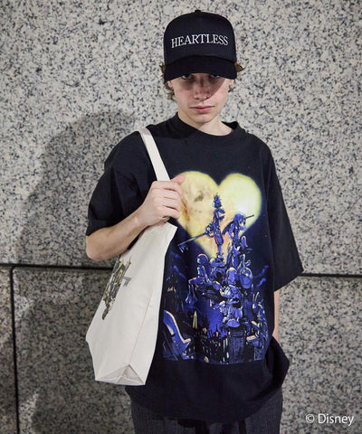 Kingdom Hearts x Subciety Fashion Collection - Tote Bag (2 Types) [Pre-Order Jun 2026]
