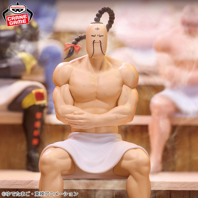 Kinnikuman Figure - Ramenman Sauna Ver.