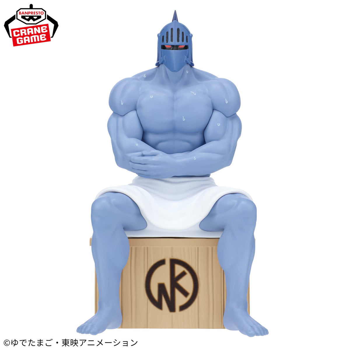 Kinnikuman Figure - Robin Mask Sauna Ver.