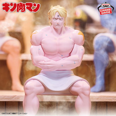Kinnikuman Figure - Terryman Sauna Ver.