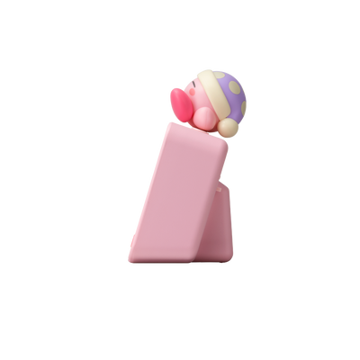 Kirby - Digital Alarm Clock