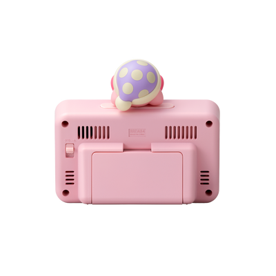 Kirby - Digital Alarm Clock
