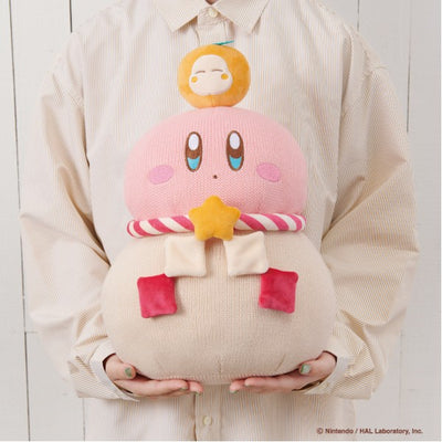 Kirby - Mochi Knit Cushion [Pre-Order Nov 2026]