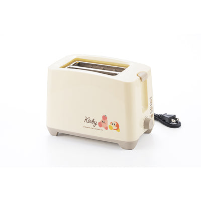 Kirby - Pop-Up Toaster With Marking Design