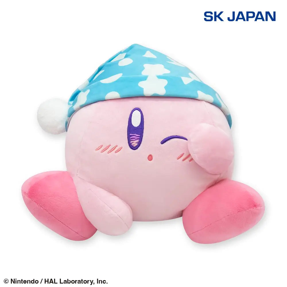Kirby Big Plush - Good Morning Kirby