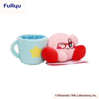 Kirby Diary - Home Stuffed Toy Case (3 Types)