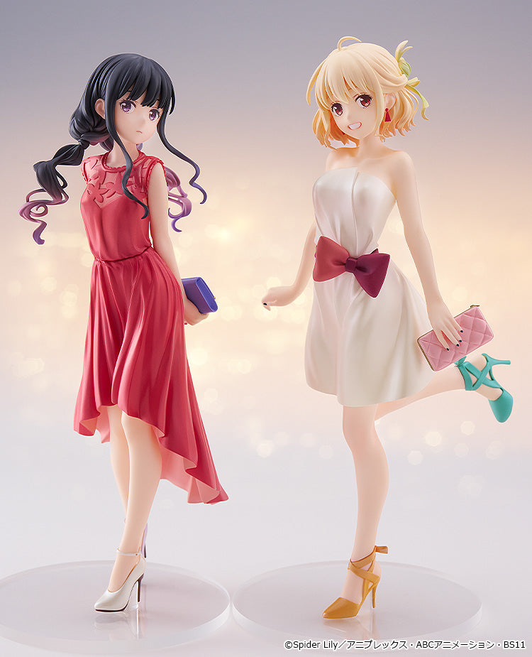 Lycoris Recoil Pop up Parade - Chisato Nishikigi After Party Ver. L Size [Pre-Order Sep 2026]