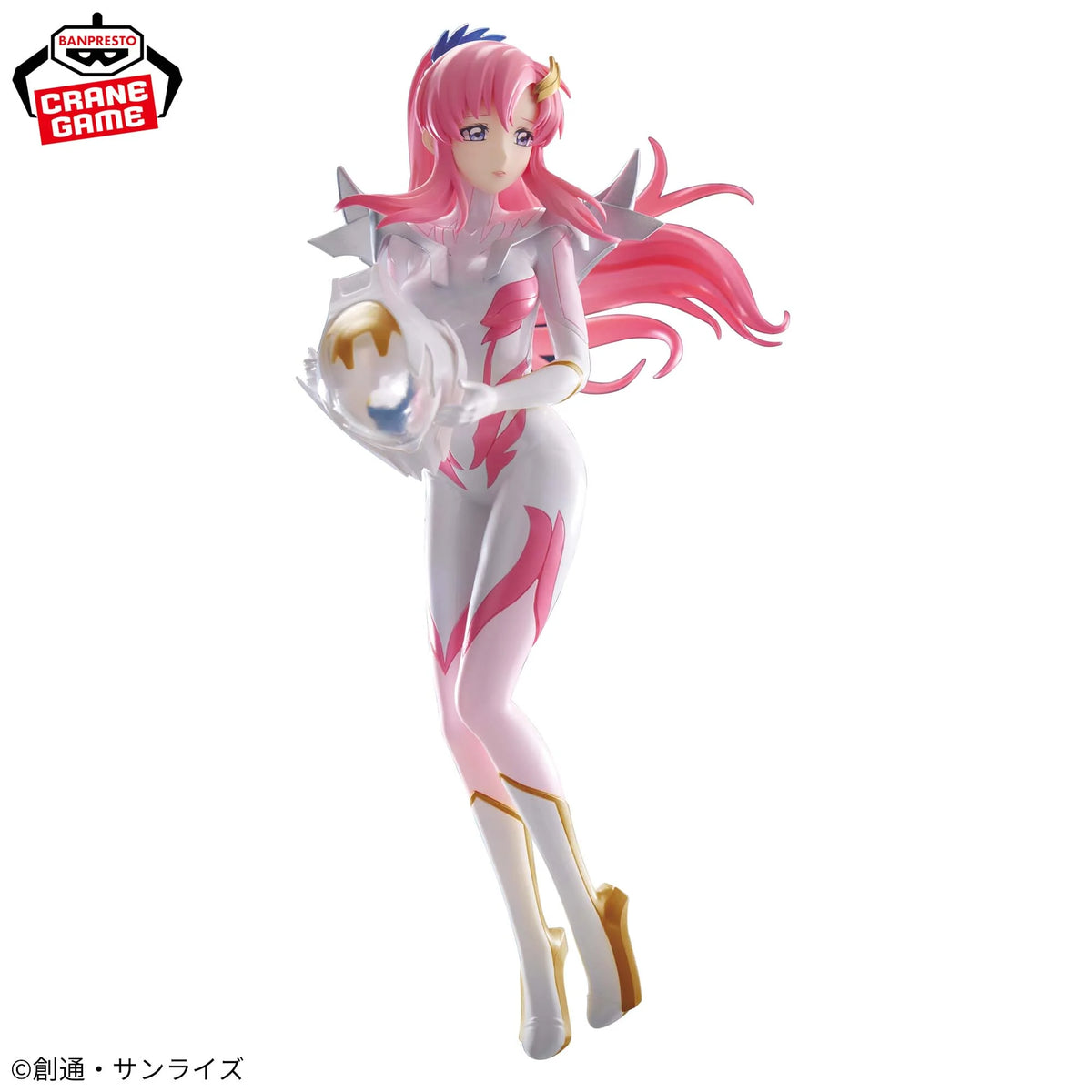 Mobile Suit Gundam Seed Freedom Glitter&Glamours - Lacus Clyne Pilot Suit Ver.
