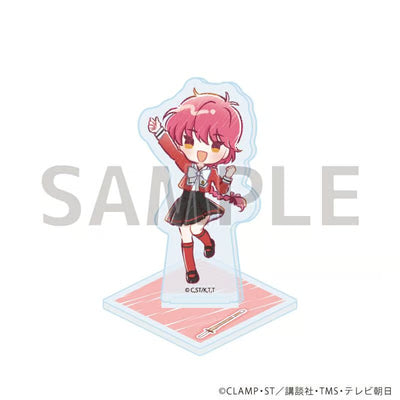 Magic Knight Rayearth - Acrylic Mini Stand Complete Set of 9 Type [Pre-Order Jan 2027]