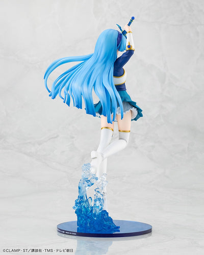 Magic Knight Rayearth 1/7 Scale Figure - Umi Ryuuzaki [Pre-Order Jun 2027]