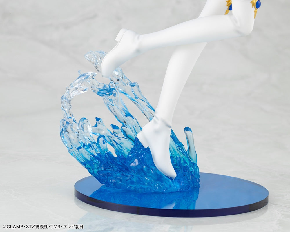 Magic Knight Rayearth 1/7 Scale Figure - Umi Ryuuzaki [Pre-Order Jun 2027]
