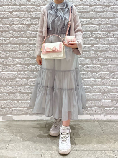 Marie The Aristocats x SAMANTHA VEGA Collection - Shoulder Bag (2 Types) [Pre-Order Mar 2026]
