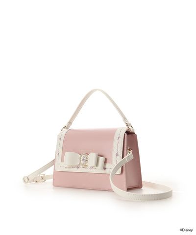 Marie The Aristocats x SAMANTHA VEGA Collection - Shoulder Bag (2 Types) [Pre-Order Mar 2026]