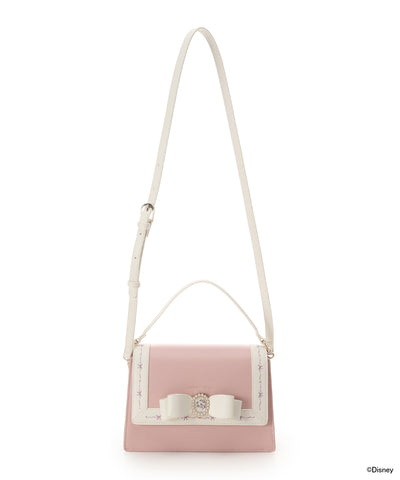 Marie The Aristocats x SAMANTHA VEGA Collection - Shoulder Bag (2 Types) [Pre-Order Mar 2026]