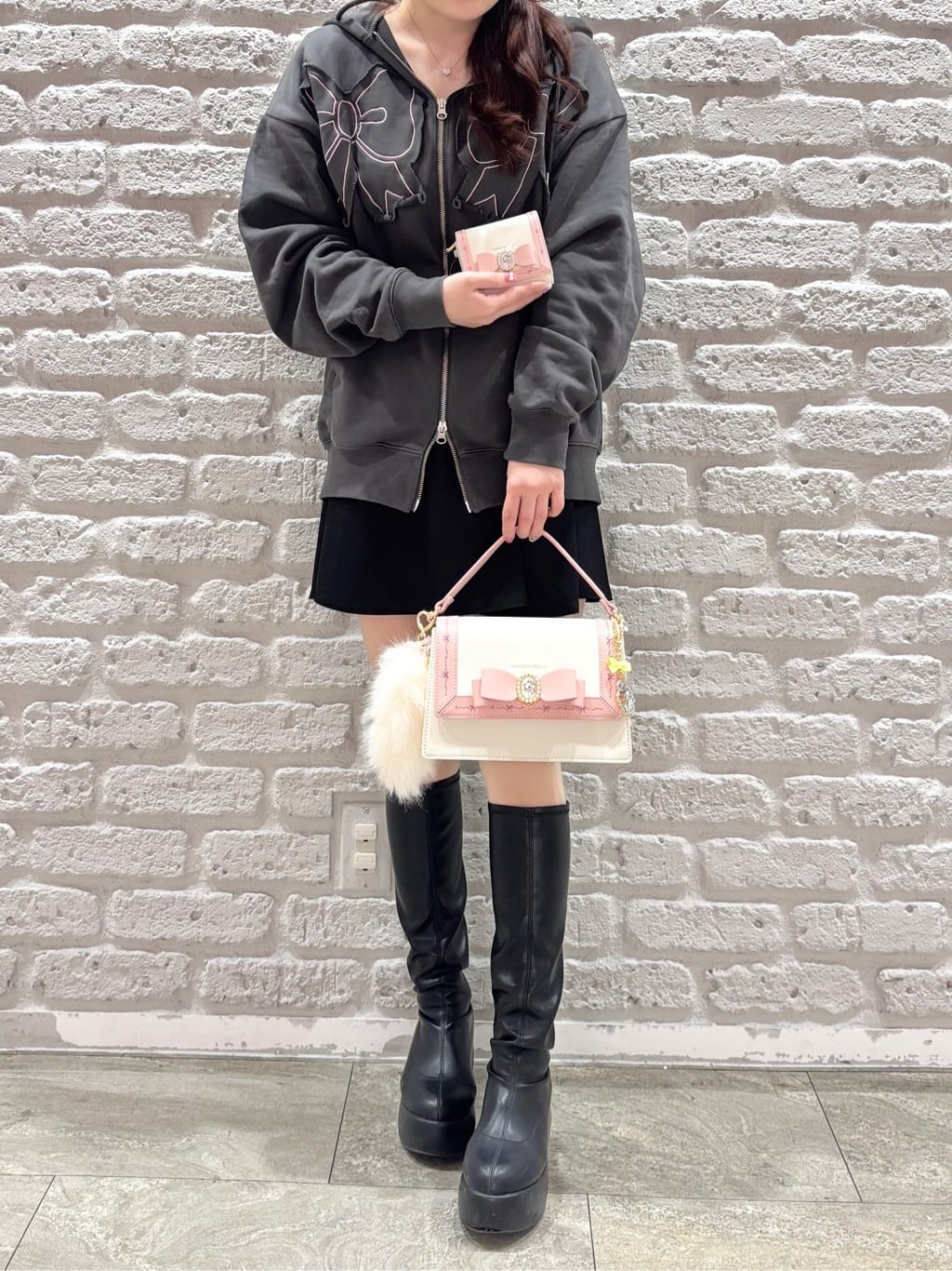 Marie The Aristocats x SAMANTHA VEGA Collection - Shoulder Bag (2 Types) [Pre-Order Mar 2026]