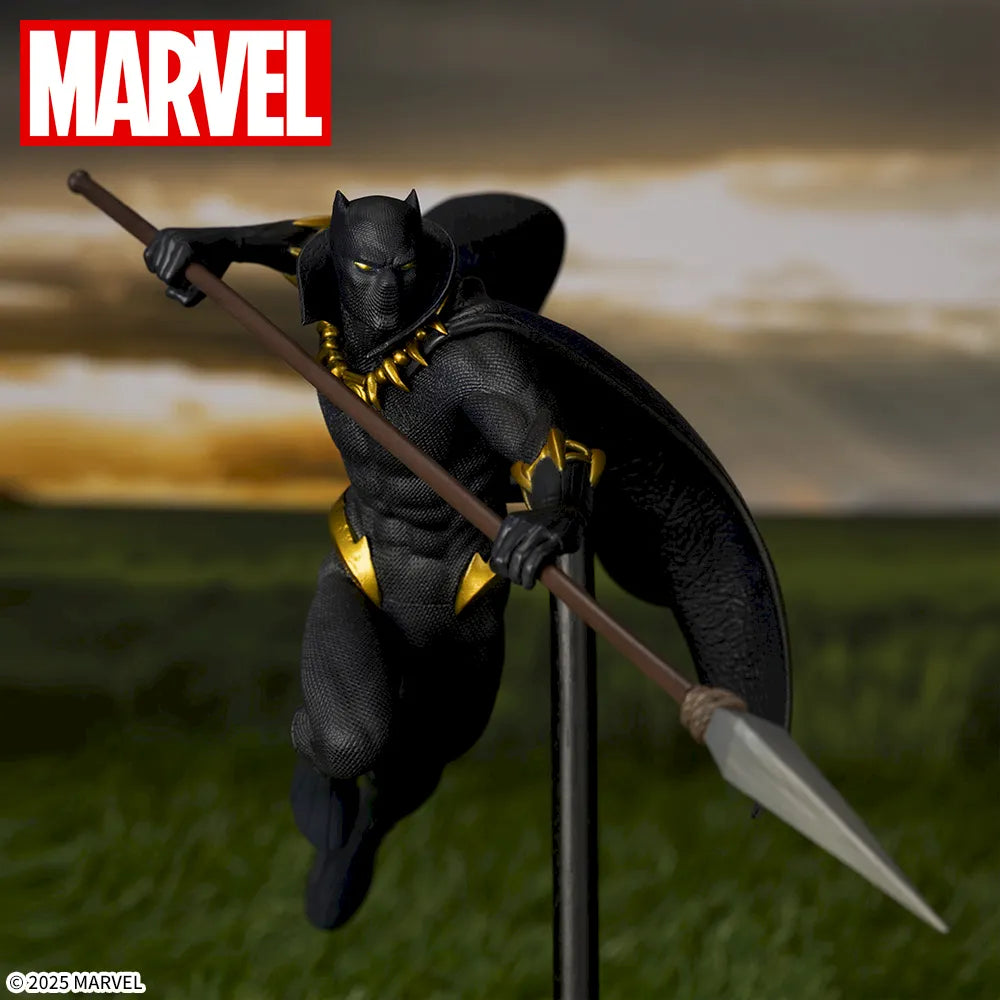 Marvel ACT/CUT Premium Figure - Black Panther