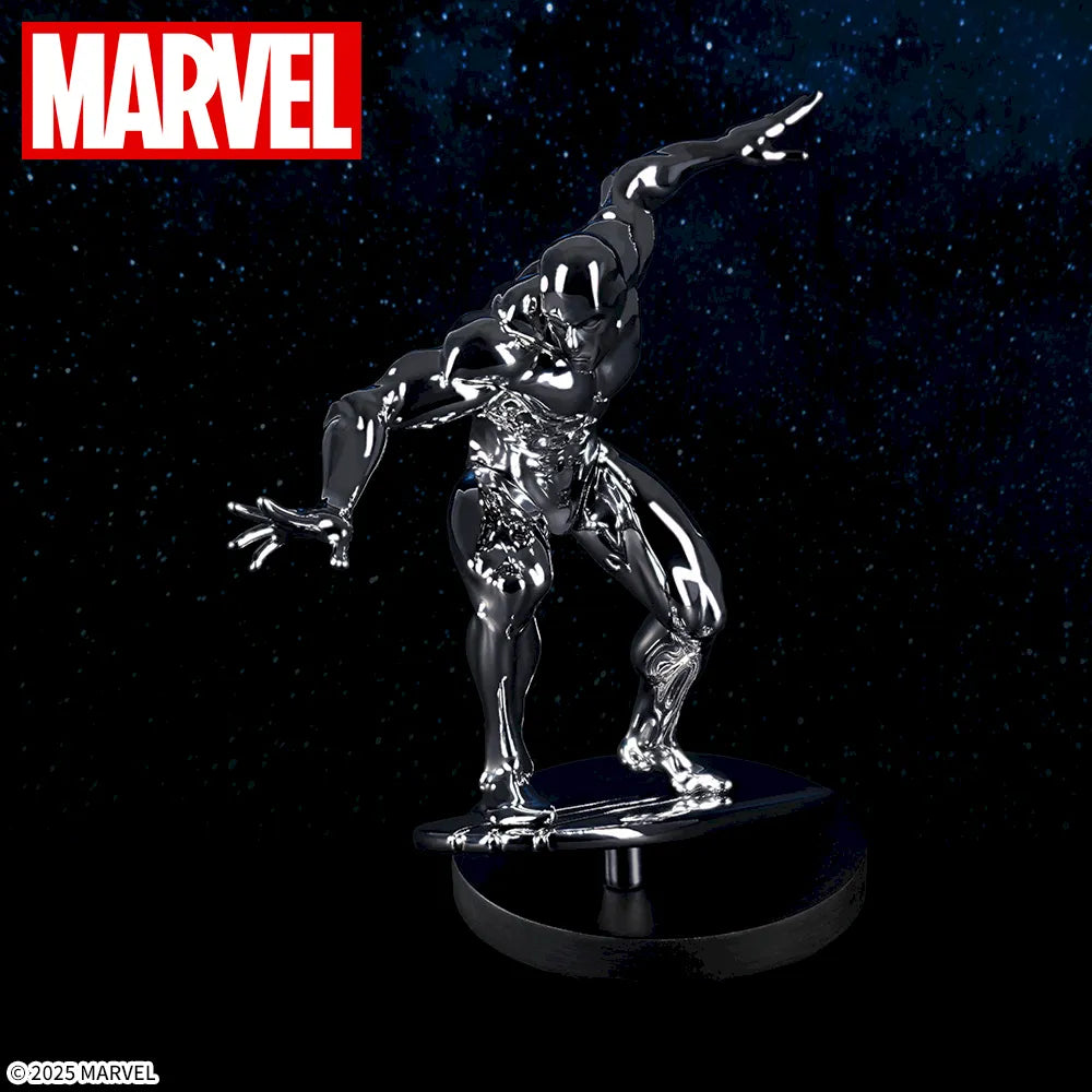 Marvel ACT/CUT Premium Figure - Silver Surfer