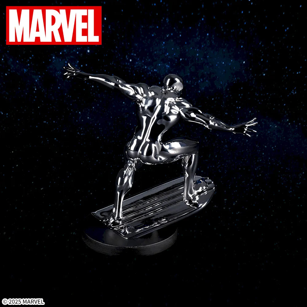 Marvel ACT/CUT Premium Figure - Silver Surfer