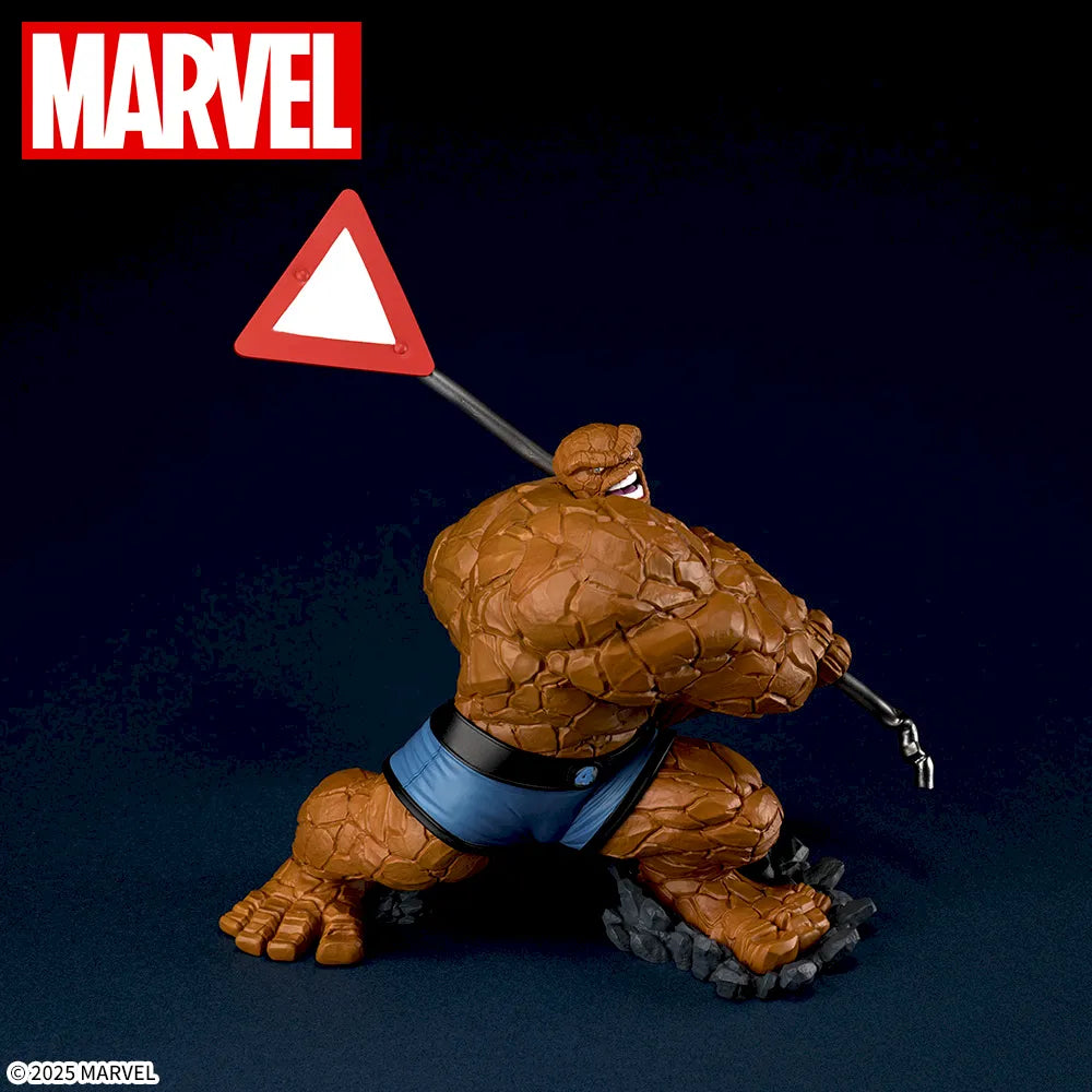 Marvel ACT/CUT Premium Figure - Thing