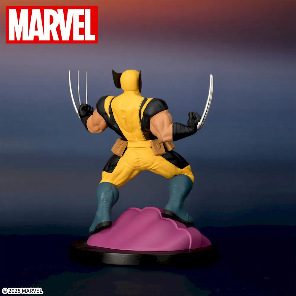 Marvel ACT/CUT Premium Figure - Wolverine