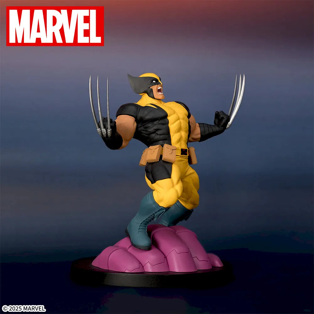 Marvel ACT/CUT Premium Figure - Wolverine
