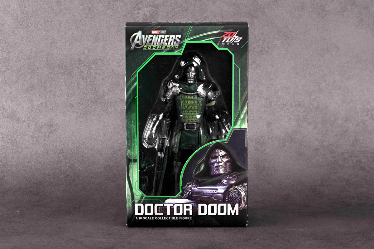 Marvel Action Figure - Doctor Doom S Series [Pre-order Dec 2026]