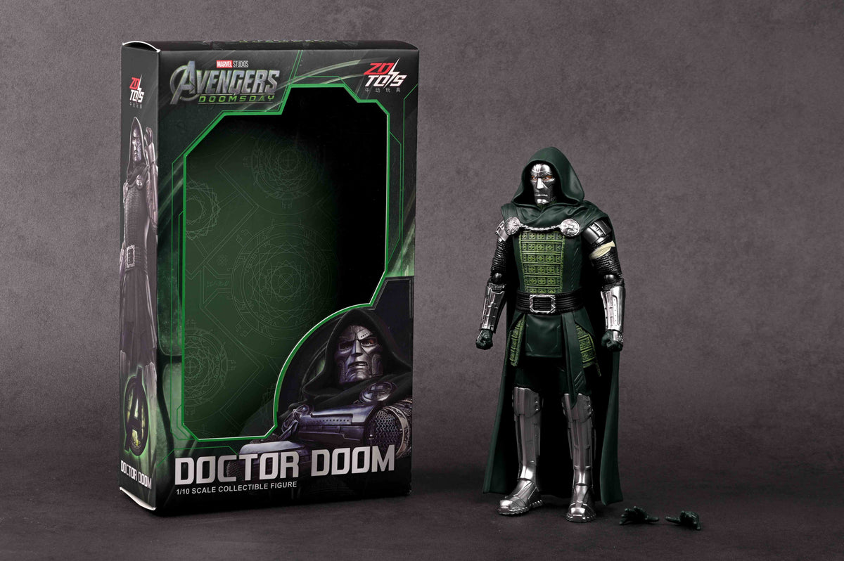 Marvel Action Figure - Doctor Doom S Series [Pre-order Dec 2026]