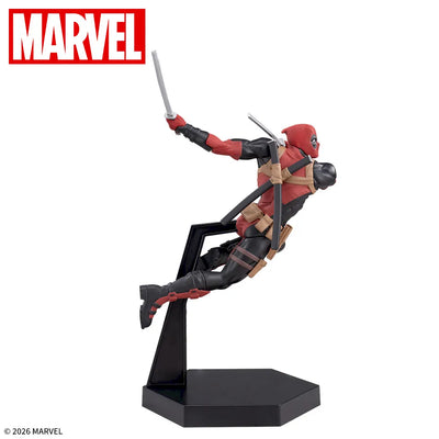 Marvel Luminasta Figure - Deadpool Ver. 2
