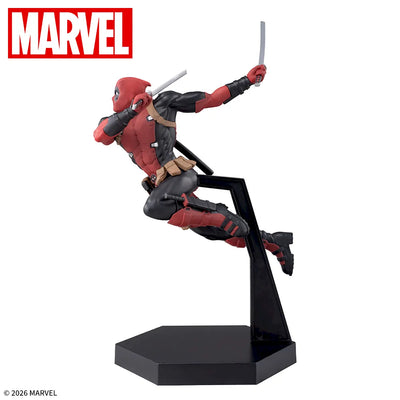 Marvel Luminasta Figure - Deadpool Ver. 2