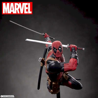 Marvel Luminasta Figure - Deadpool Ver. 2