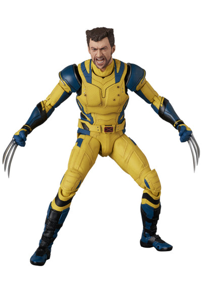 Marvel Mafex - Wolverine Deadpool & Wolverine Ver. [Pre-Order Jun 2026]