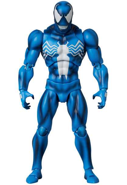Marvel Mafex Figure - Venom Comic Blue ver. [Pre-Order Jun 2026]