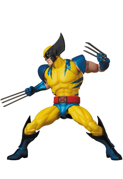 Marvel Mafex Figure - Wolverine Action Figure Comic ver.