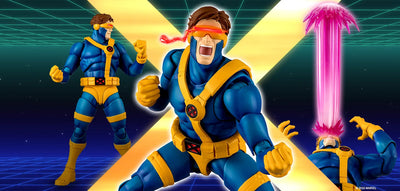 Marvel S.H.Figuarts - Cyclops GAMERVERSE