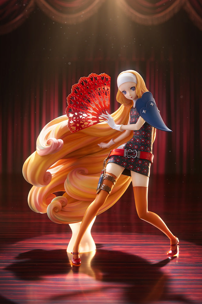 Metaphor: ReFantasio Kotobukiya - Junah